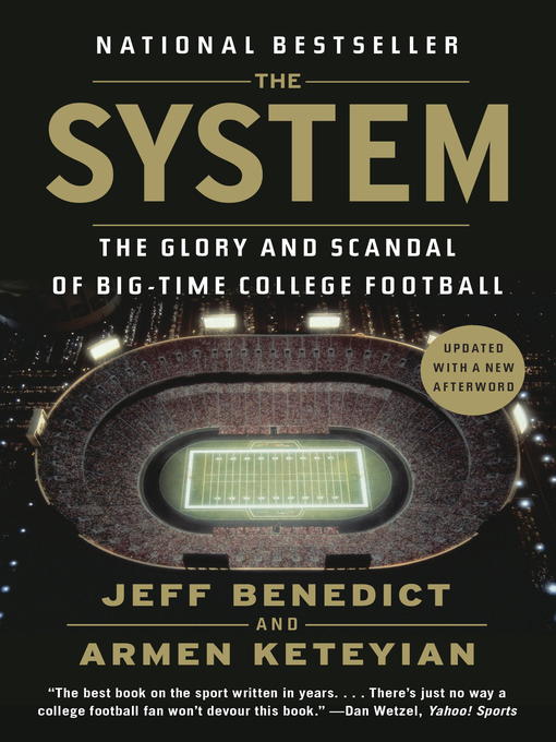 Title details for The System by Jeff Benedict - Available